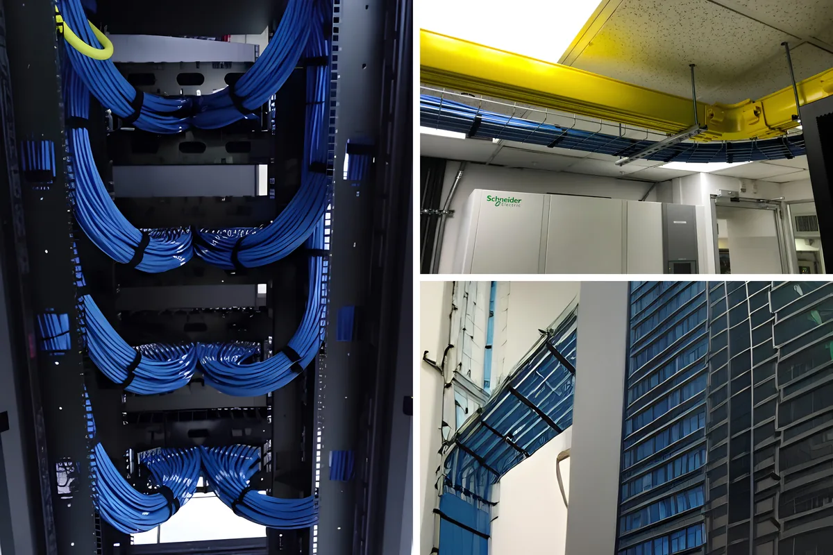 Cableado Estructurado - Portada